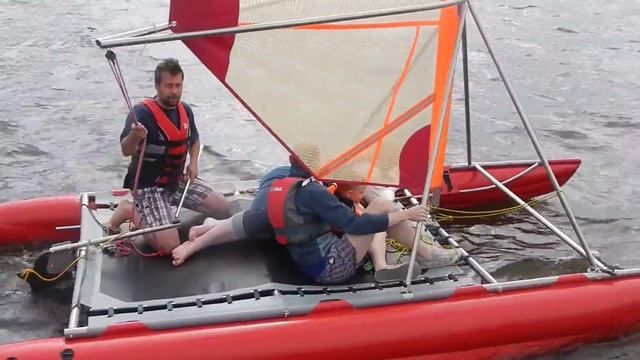 201507111541 Выход катамарана 2 смотреть онлайн