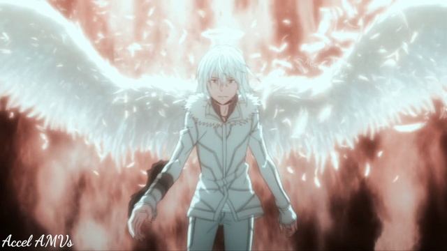 Toaru「AMV」- In The End смотреть онлайн