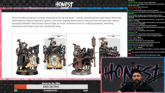 From Heroes to Has-beens: Cities of Sigmar Take the Throne from Stormcast смотреть онлайн