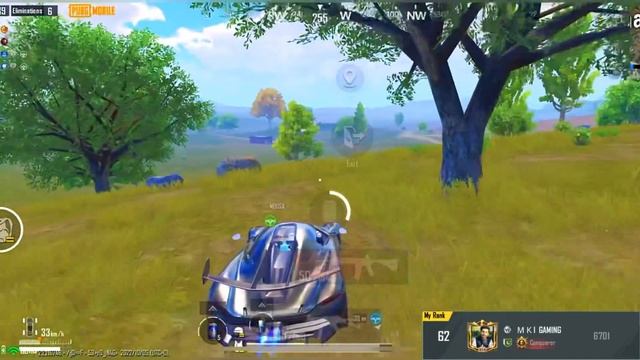 Clutch With 1 Grenade ? | Arabic Top 100 Lobby Gameplay | MK Gaming смотреть онлайн