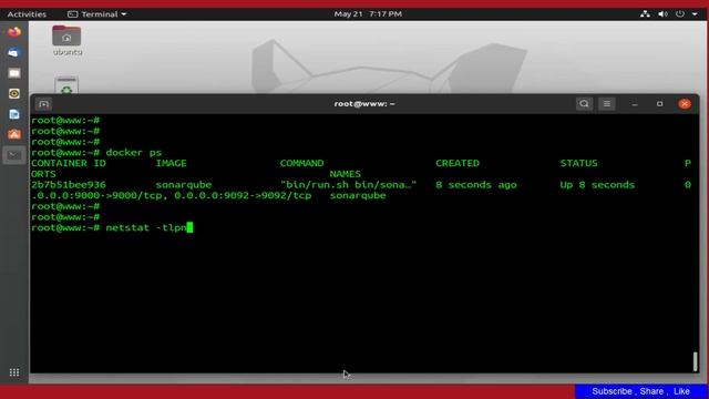 How To Setup SonarQube in a Docker Container On Ubuntu 20.04 смотреть онлайн