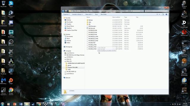 How To Mod Blue Reflection. смотреть онлайн