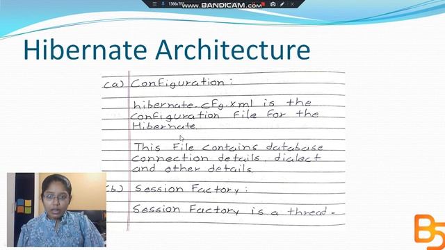 HQL Architecture | Advance Java Programming | Brain Spot | thebrainspot.in смотреть онлайн