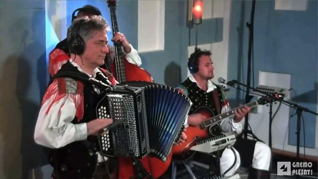 Ansambel Petra Finka - Tudi ko spiš смотреть онлайн