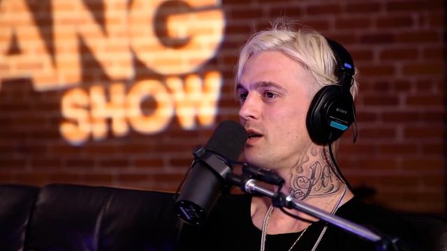 Aaron Carter | Full Interview