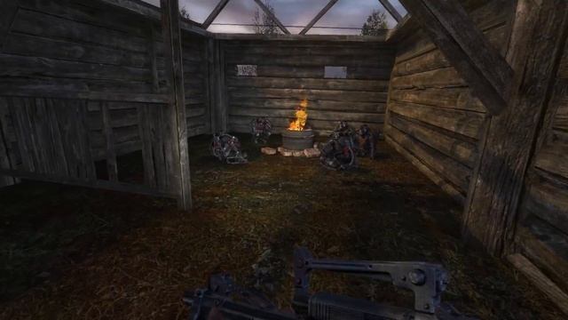 S.T.A.L.K.E.R. - ЖИЗНЬ В ИГРЕ УЖЕ НЕ СТАНЕТ ПРЕЖНЕЙ. смотреть онлайн