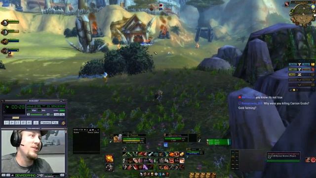 WoW Classic - [CAP] canbeast - Light's Hope Lightbringer PvP - Rogue PvP смотреть онлайн
