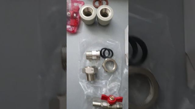 фильтр самопромывной KOER KR-1250 смотреть онлайн