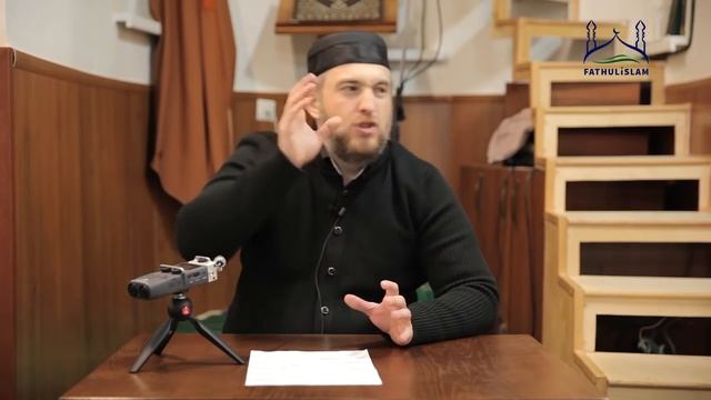 Верующие по которым тосковал Пророк ﷺ | Абдуллаh-хаджи Хидирбеков смотреть онлайн