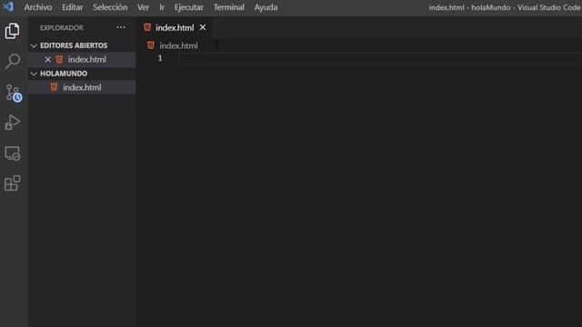 Programación con JavaScript - Hola Mundo смотреть онлайн