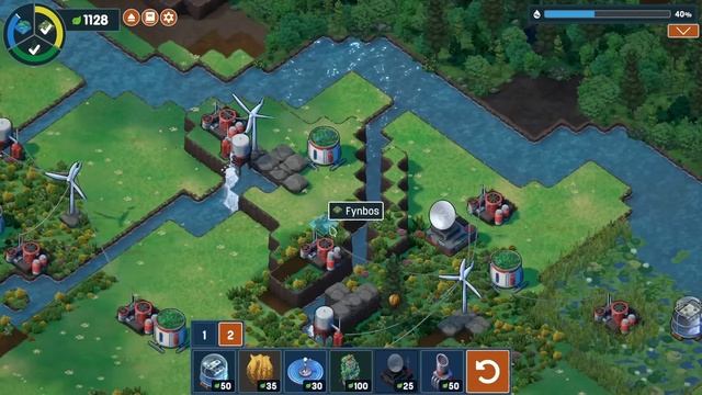 TERRA NIL ? Reverse Factory Game; Saving The Planet... For Once??? | First Look/Lets Try смотреть онлайн
