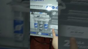 Аквабрайт осмо 6 фильтр для воды.