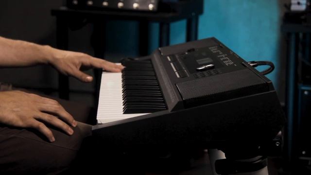 Roland E-X20A – Ritmo “Forró 1” - Demonstração смотреть онлайн