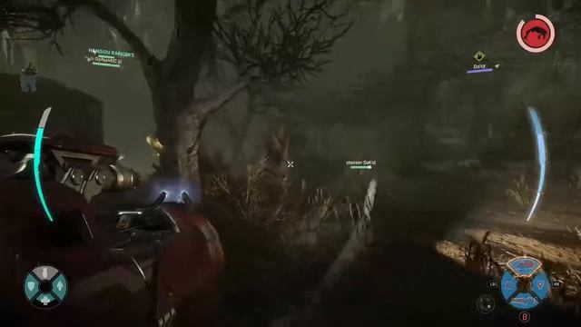 EVOLVE-Hunting Season смотреть онлайн