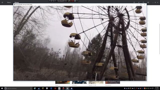VR Experience Spotlight - Chernobyl VR Project смотреть онлайн