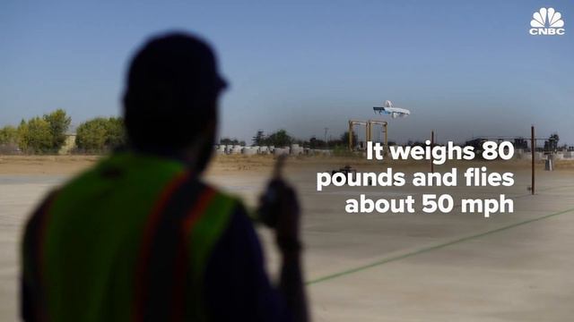Amazon's new delivery drone will start flying packages this year смотреть онлайн