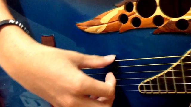 Yamaha guitar sound demo смотреть онлайн