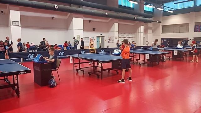 2022 Турнир в Казани май 2 день