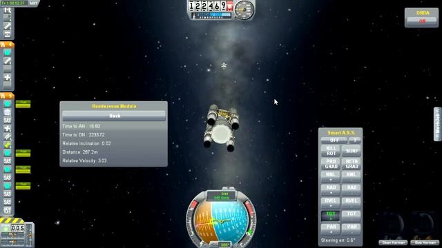 Kerbal Space Program | Duna ! - #4 [SK/CZ] смотреть онлайн