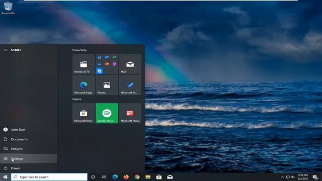 How to Disable Online Speech Recognition Option in Windows 10 [Tutorial] смотреть онлайн