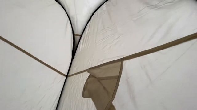 Палатка для зимней рыбалки Mimir 2016 MirCamping