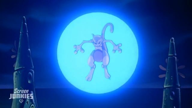 Honest Trailers | Pokemon: The First Movie смотреть онлайн