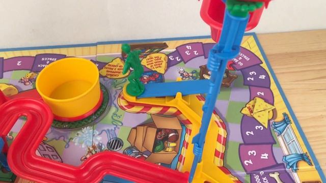 2005 Hasbro Mouse Trap Game for Kids at Great Find Outlet смотреть онлайн