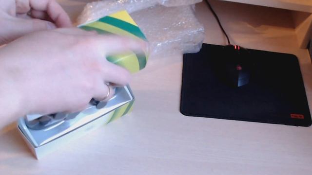 Анбоксинг XBOX 360 controller for windows смотреть онлайн