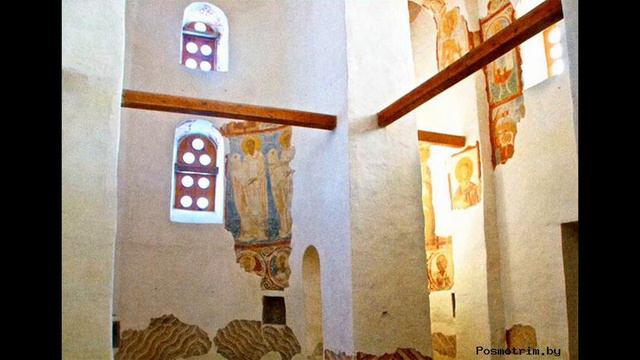 О храмах и их авторах в ХХ веке (выпуск с Асей Большовой) смотреть онлайн