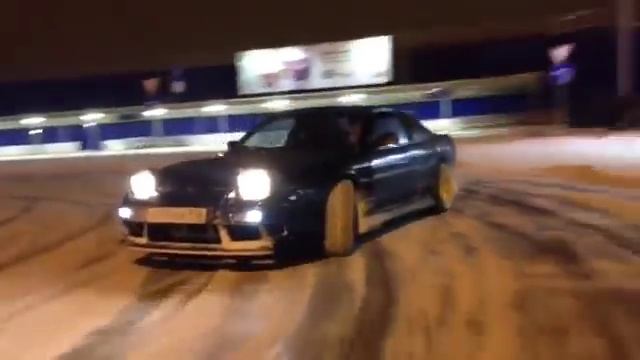Дрифт на Меге смотреть онлайн