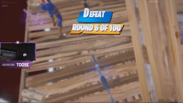 TOOSE, FWEXY VS JAMSIDE, DOMENTOS ИГРАЮТ В БОКС ФАЙТ В ФОРТНАЙТ! BOX FIGHT FORTNITE смотреть онлайн