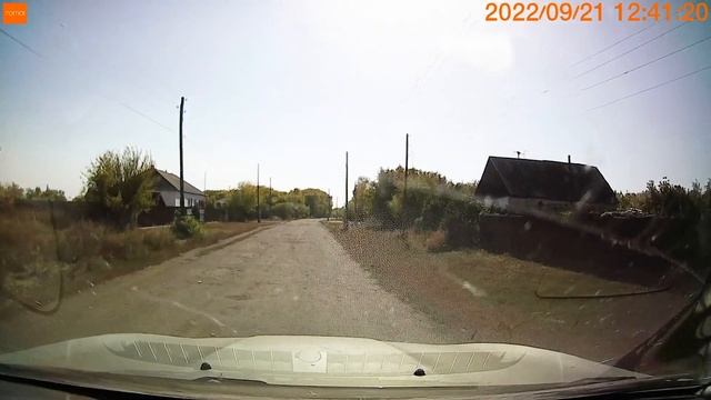 Первый Шаг деревня в Черлакском районе Омской области/First Step is a village in the Omsk region смотреть онлайн