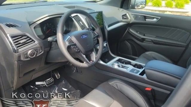 New 2023 Ford Edge Wausau, WI #2985F смотреть онлайн