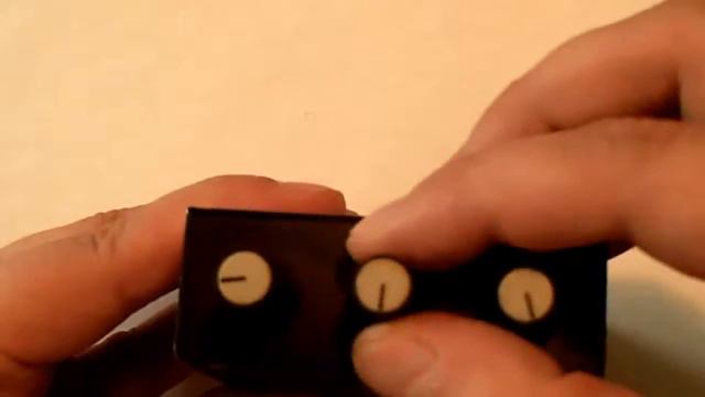 Sadowsky Outboard Bass Preamp ( Old Model ) смотреть онлайн