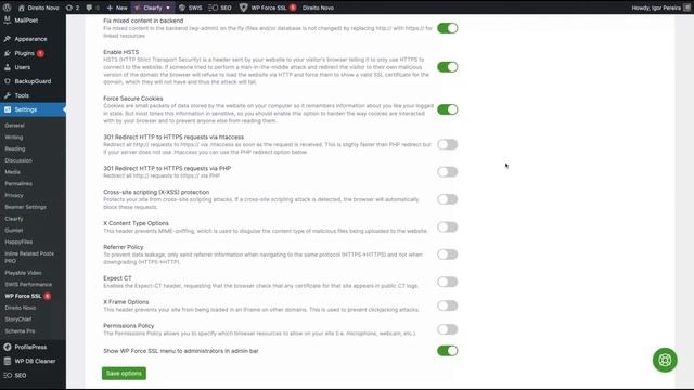 WP Force SSL Review and Tutorial: AppSumo Lifetime Deal | Really Simple SSL Alternative смотреть онлайн