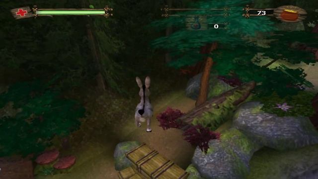 #1 ШРЕК-2: Прохождение. Shrek 2: The Game: НА ШРЕКА НАПАЛИ РАЗБОЙНИКИ! ОСЛИК ПОПАЛ В ЛОВУШКУ! смотреть онлайн