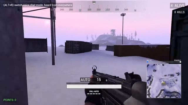 Garry's Mod: Battle Royale (PUBG Gamemode) смотреть онлайн