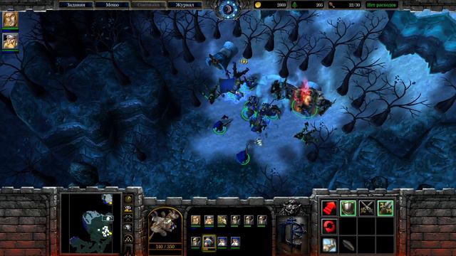 Warcraft 3/ Нортренд/Часть#6 смотреть онлайн