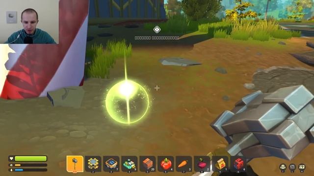НУБ, ПЕРВЫЙ РАЗ В СКРАП МЕХАНИК | Scrap Mechanic #1 смотреть онлайн