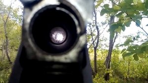 Порох сокол сгорает полностью при помощи дымаря (это реально работает)