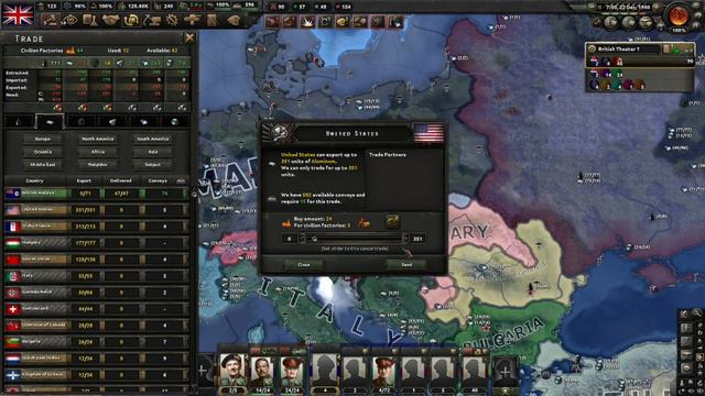 Lancasters versus Dispersed Industry: Strategic Bombing Analysis in Hearts of Iron 4 смотреть онлайн