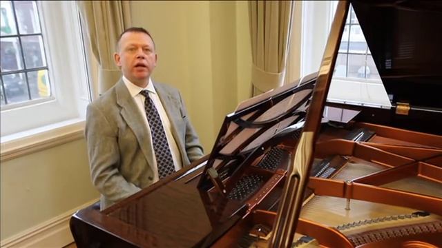 Piano Lesson on Chord Voicing and Melody смотреть онлайн