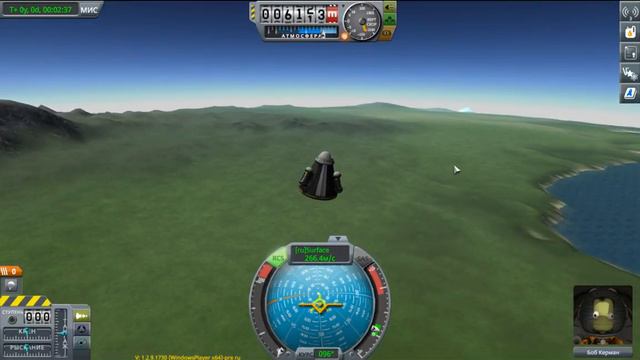 KSP Новая игра полностью на русском. смотреть онлайн