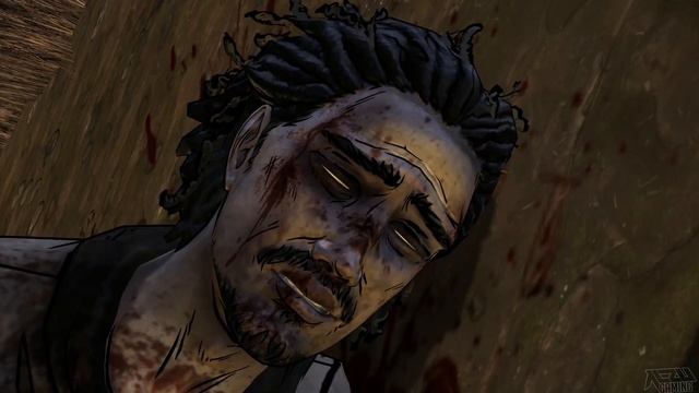 The Walking Dead Season 2 Walkthrough Part 8 ENDING Episode 1 All That Remains No Commentary смотреть онлайн