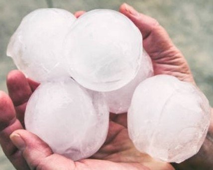 Огромный град. Вот так порыбачили. #shorts смотреть онлайн