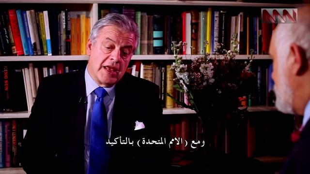 The English Hour with William Morris on ANN TV - Guest Martin Bell - Full Episode-HD смотреть онлайн