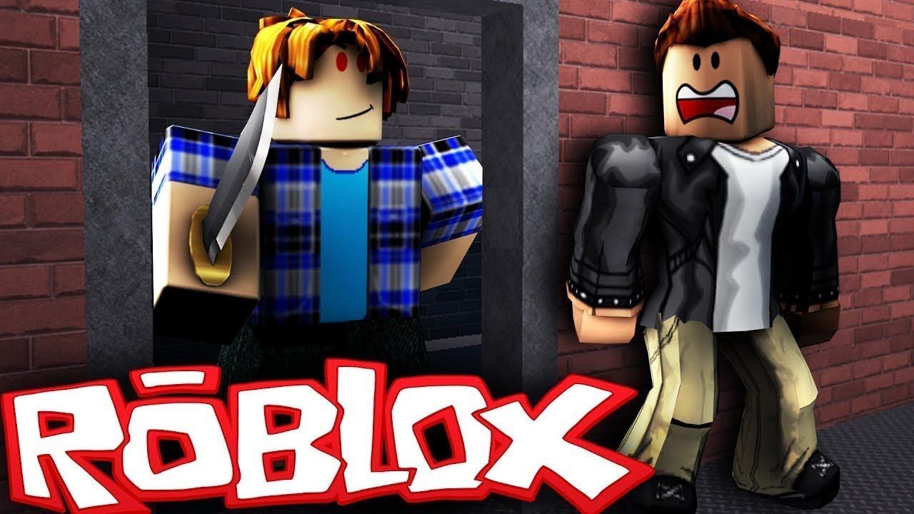 Murder Mystery 2 в Roblox. смотреть онлайн