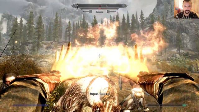 Skyrim#1 Веселый маг смотреть онлайн