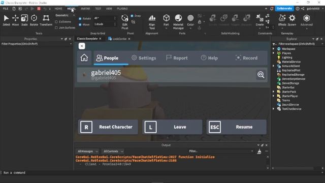 Rotating Character Shiftlock - Roblox Script Giveaway смотреть онлайн