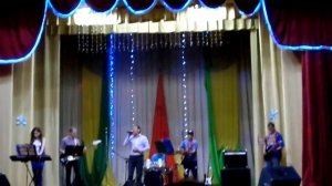 Время - Стоп ( кавер группы Отдел Кадров Райчихинск) Алексей Елин